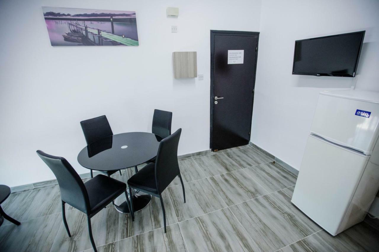 Twins Apartments カト・ピルゴス エクステリア 写真