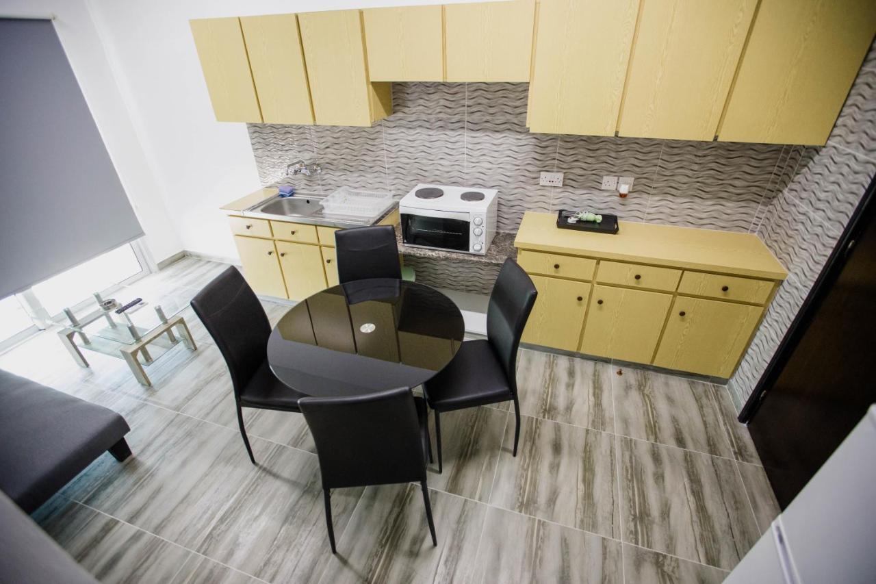 Twins Apartments カト・ピルゴス エクステリア 写真